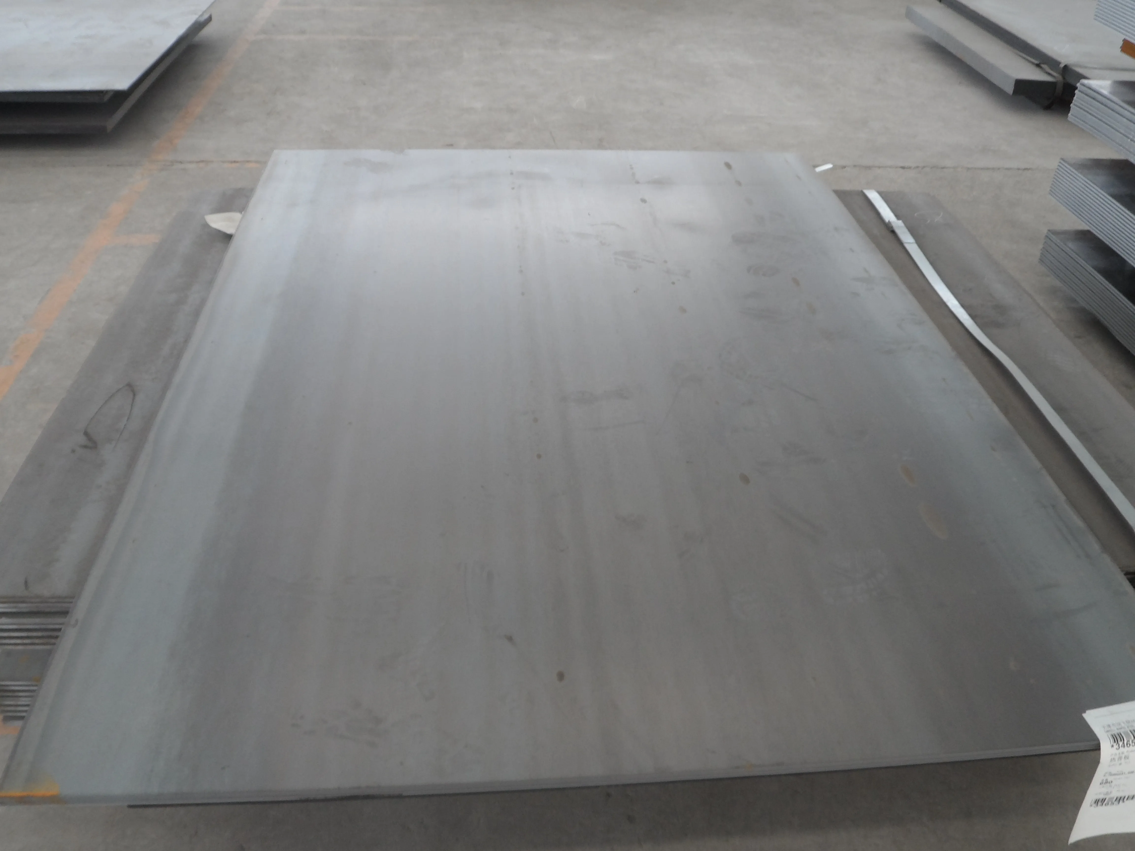 carbon steel plate&sheet